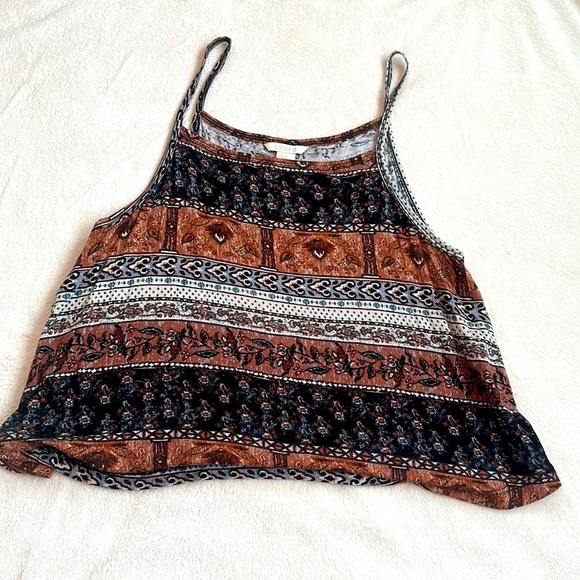 Women’s Tank top, crop, medium - Picture 2 of 4